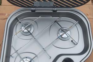 Piano cottura camper dometic