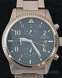 Orologio Uomo Vagary Citizen chronograph Flay Boy