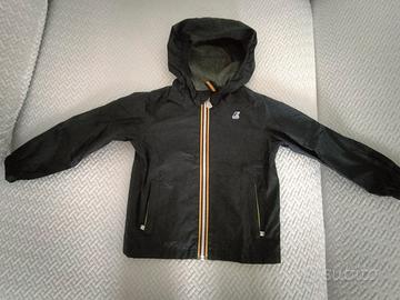 Giubbino / Giubbotto K-Way 6 anni