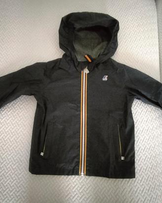 Giubbino / Giubbotto K-Way 6 anni