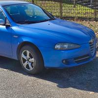 Alfa 147 Blacktopline 1,9 JTD  120 CV Turbo diesel