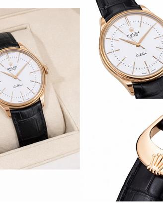 Rolex cellini