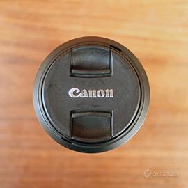 Obiettivo Canon Zoom EF-M 18-55 mm 1:35-5.6 IS STM