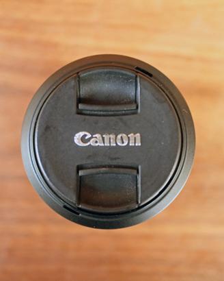 Obiettivo Canon Zoom EF-M 18-55 mm 1:35-5.6 IS STM