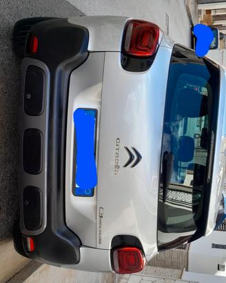 Citroen C3 Aircross 1.2 benzina modello 2018 feel