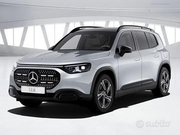 Mercedes-Benz GLB EQ 250+ Advanced Plus NIGHT...