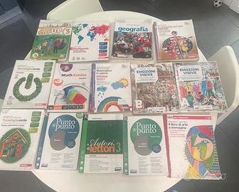 Libri 3 media