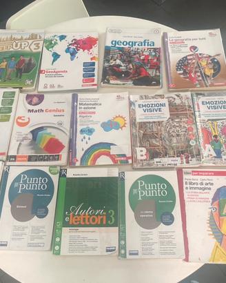 Libri 3 media