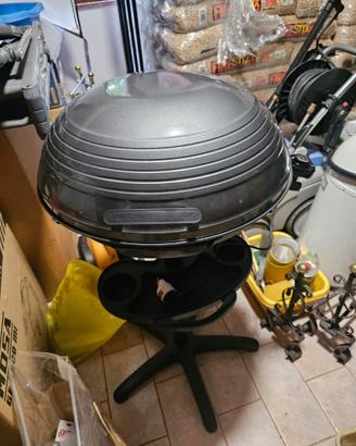 Dolcevita  barbecue  elettrico