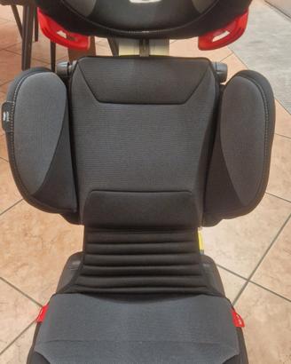 seggiolino 2-3 peg perego isofix