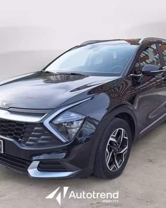 Kia Sportage 1.6 CRDi 136 CV Mild Hybrid NAVI...