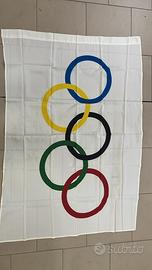 Bandiera olimpica