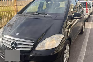 Mercedes A160 CDI Automatic