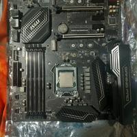 msi z270  pro carbon + i5 6400