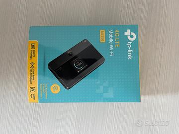 TP link 4G LTE mobile wi fi