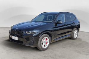 BMW X3 xdrive20d mhev 48V Msport auto