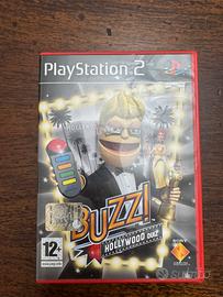 GAME SONY PS2 BUZZ POP QUIZ
