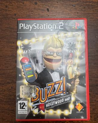 GAME SONY PS2 BUZZ POP QUIZ