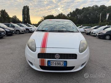 Fiat Grande Punto 1.6 MJT DPF 5 porte Sport