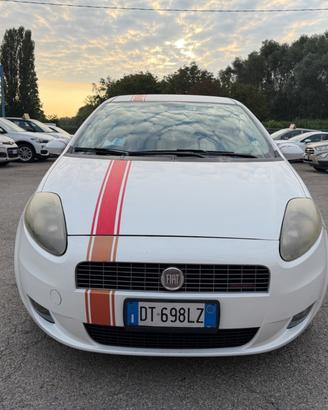 Fiat Grande Punto 1.6 MJT DPF 5 porte Sport