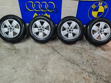 CERCHI IN LEGA MINI COUNTRYMAN 205/65/R16 