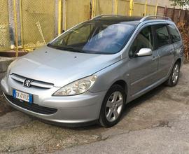 Peugeot 307 - 2004