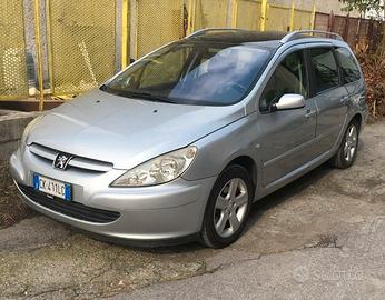 Peugeot 307 - 2004