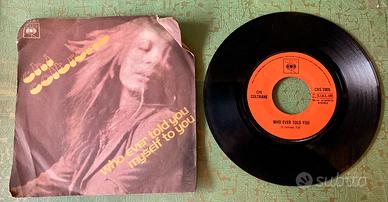 Disco 45 giri Chi Coltrane