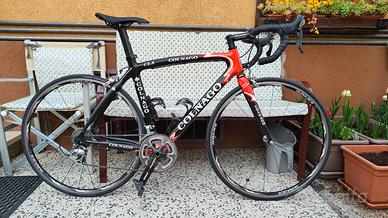 Bici da corsa Colnago CLX Ultegra 10v 