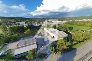 CAPANNONE E TERRENO - MONFALCONE / PORTO