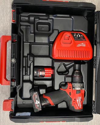 Trapano Avvitatore Milwaukee M12 FUEL