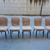 set di 6 sedie per tavolo pranzo