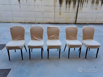 set di 6 sedie per tavolo pranzo
