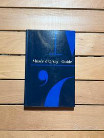 Guida ufficiale del Musée d'Orsay di Parigi.