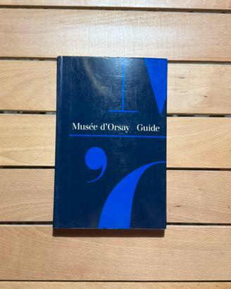 Guida ufficiale del Musée d'Orsay di Parigi.