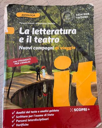 La letteratura e il teatro