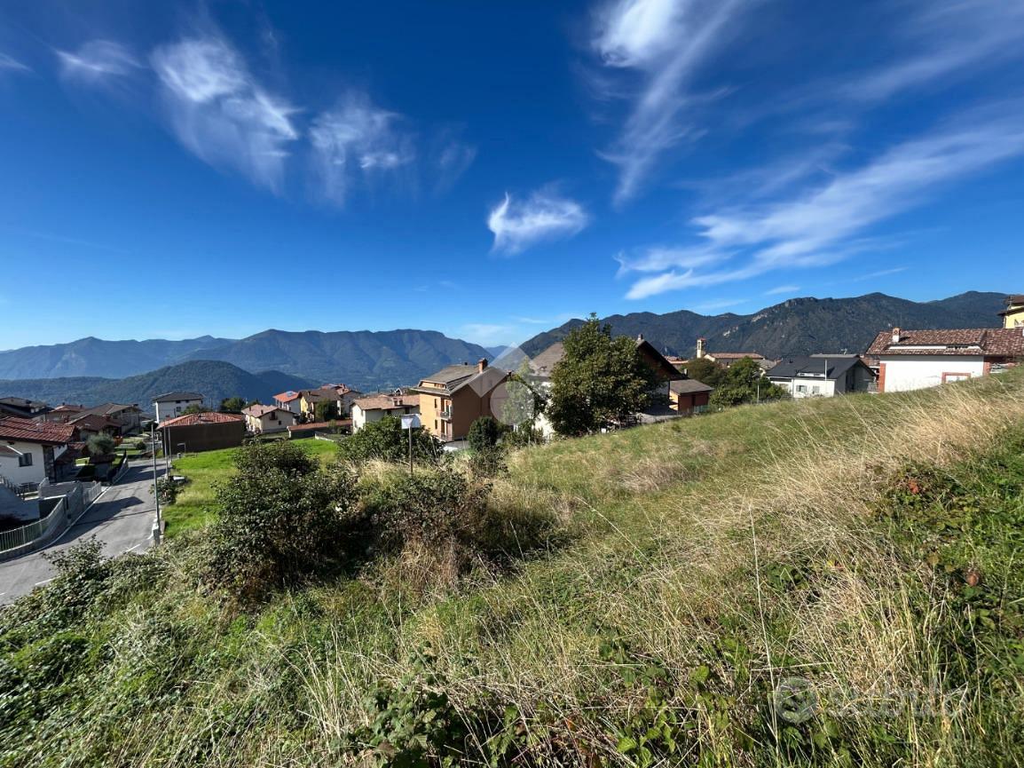 TER. RESIDENZIALE A BOSSICO - Vista 2