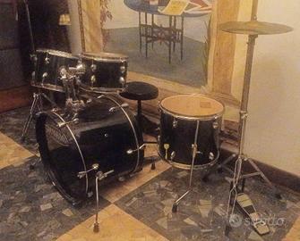 BATTERIA COMPLETA DYNAMIC A SOLI €149! A MILANO .