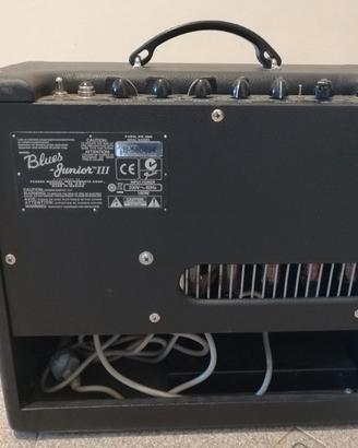 Fender Blues Junior III 