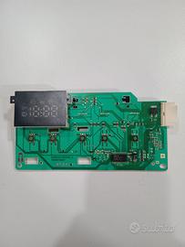 Scheda display lavatrice Bosch WAK20168IT/21