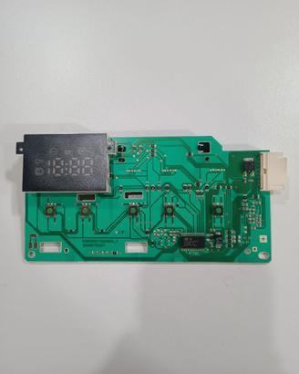 Scheda display lavatrice Bosch WAK20168IT/21