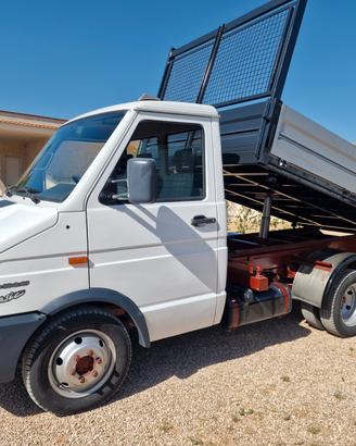 Iveco Daily 35.8 Ribaltabile 3.20 x 2.10