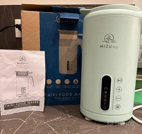 Cuocipappa 6 in 1 MIZU Baby Taiki - Compatto