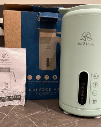 Cuocipappa 6 in 1 MIZU Baby Taiki - Compatto