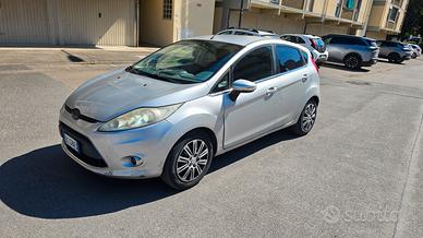 Ford Fiesta 1.4 TDCi - Funzionante e Revisionata 