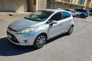 Ford Fiesta 1.4 TDCi - Funzionante e Revisionata 