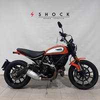 Ducati Scrambler 800 ICON