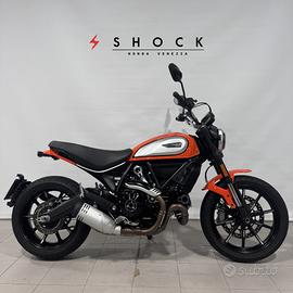Ducati Scrambler 800 ICON