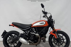 Ducati Scrambler 800 ICON