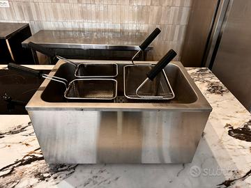 Bollitore elettrico in acciaio